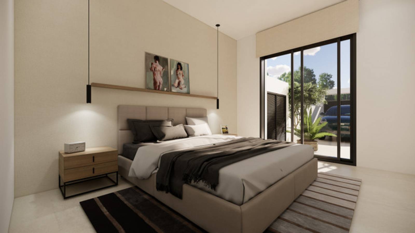 Nouvelle construction - Villa - San Fulgencio