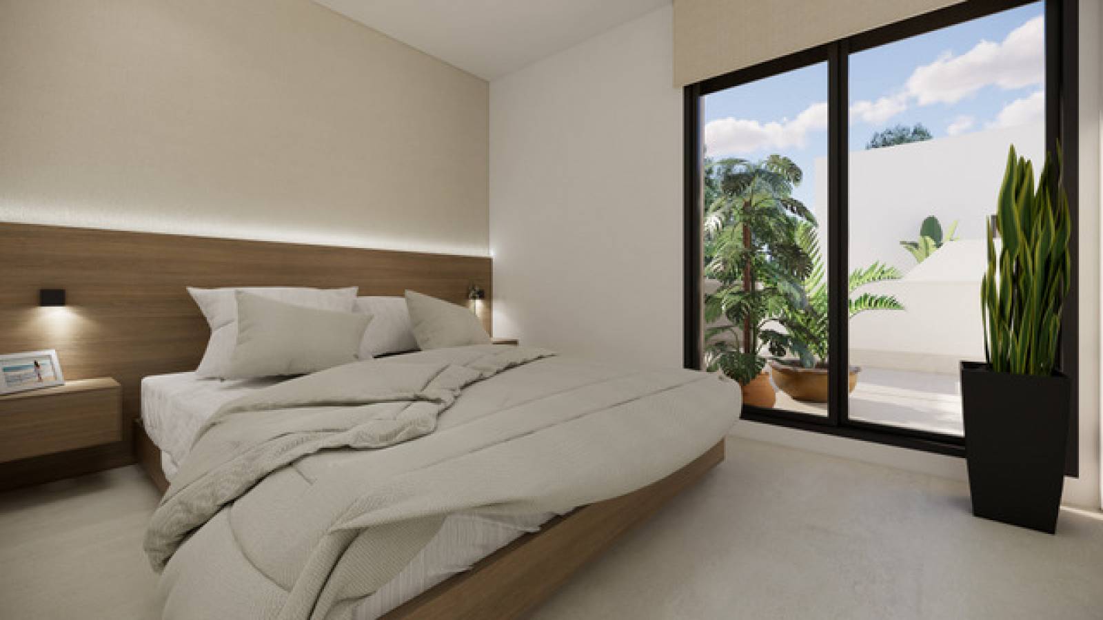 Nouvelle construction - Villa - San Fulgencio