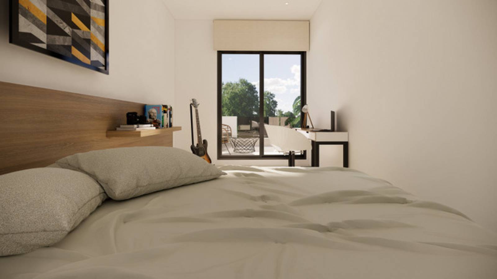 Nouvelle construction - Villa - San Fulgencio