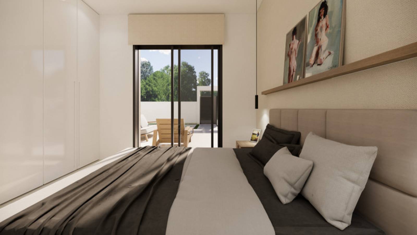 Nouvelle construction - Villa - San Fulgencio