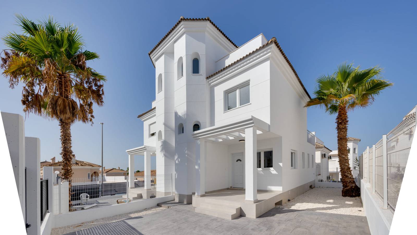 Nouvelle construction - Villa - San Fulgencio