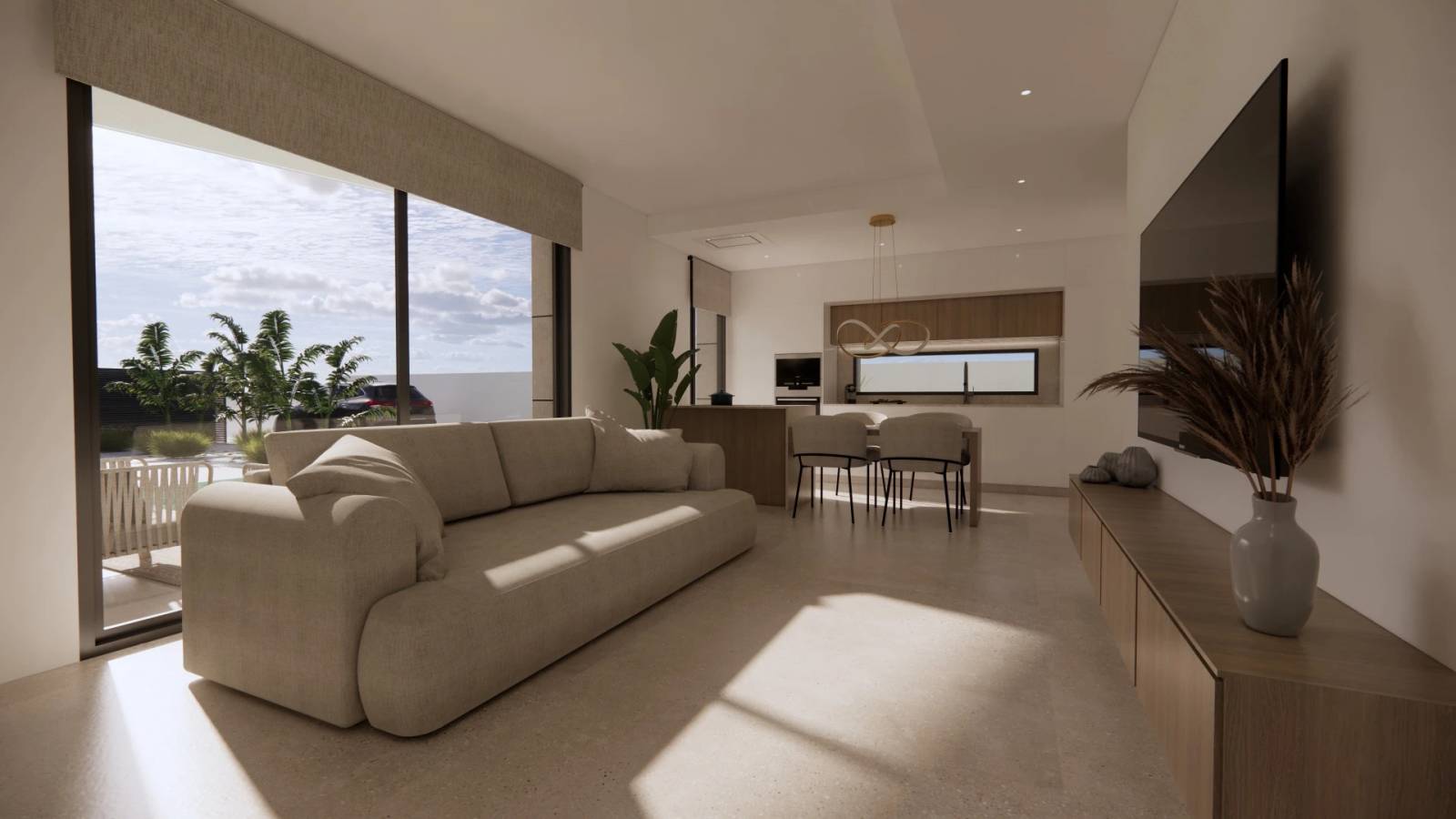Nouvelle construction - Villa - San Fulgencio