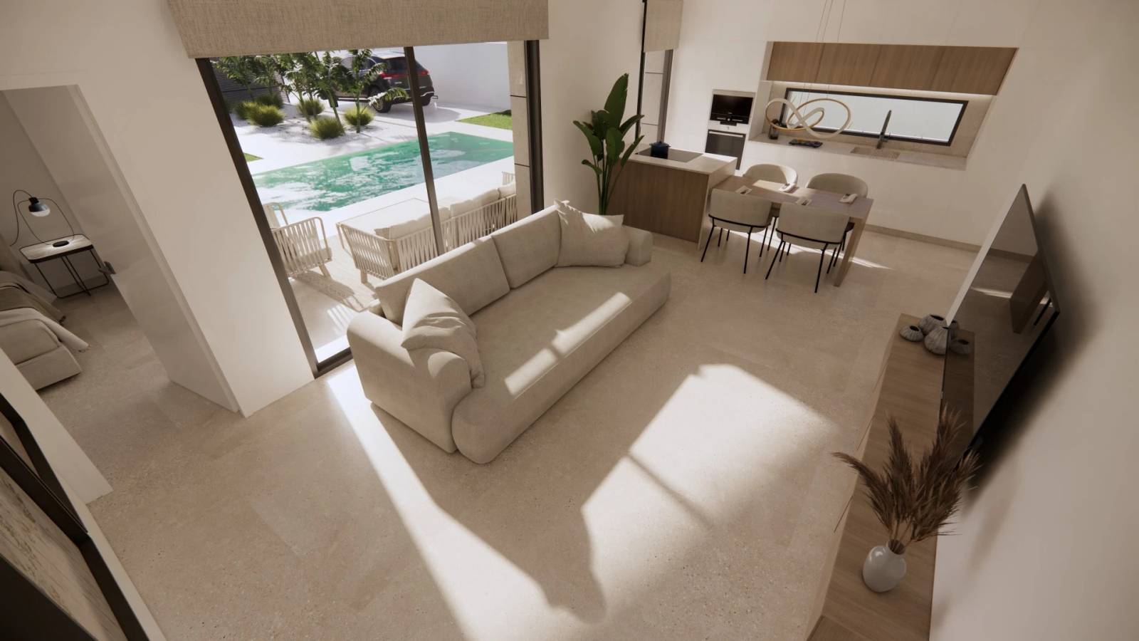Nouvelle construction - Villa - San Fulgencio