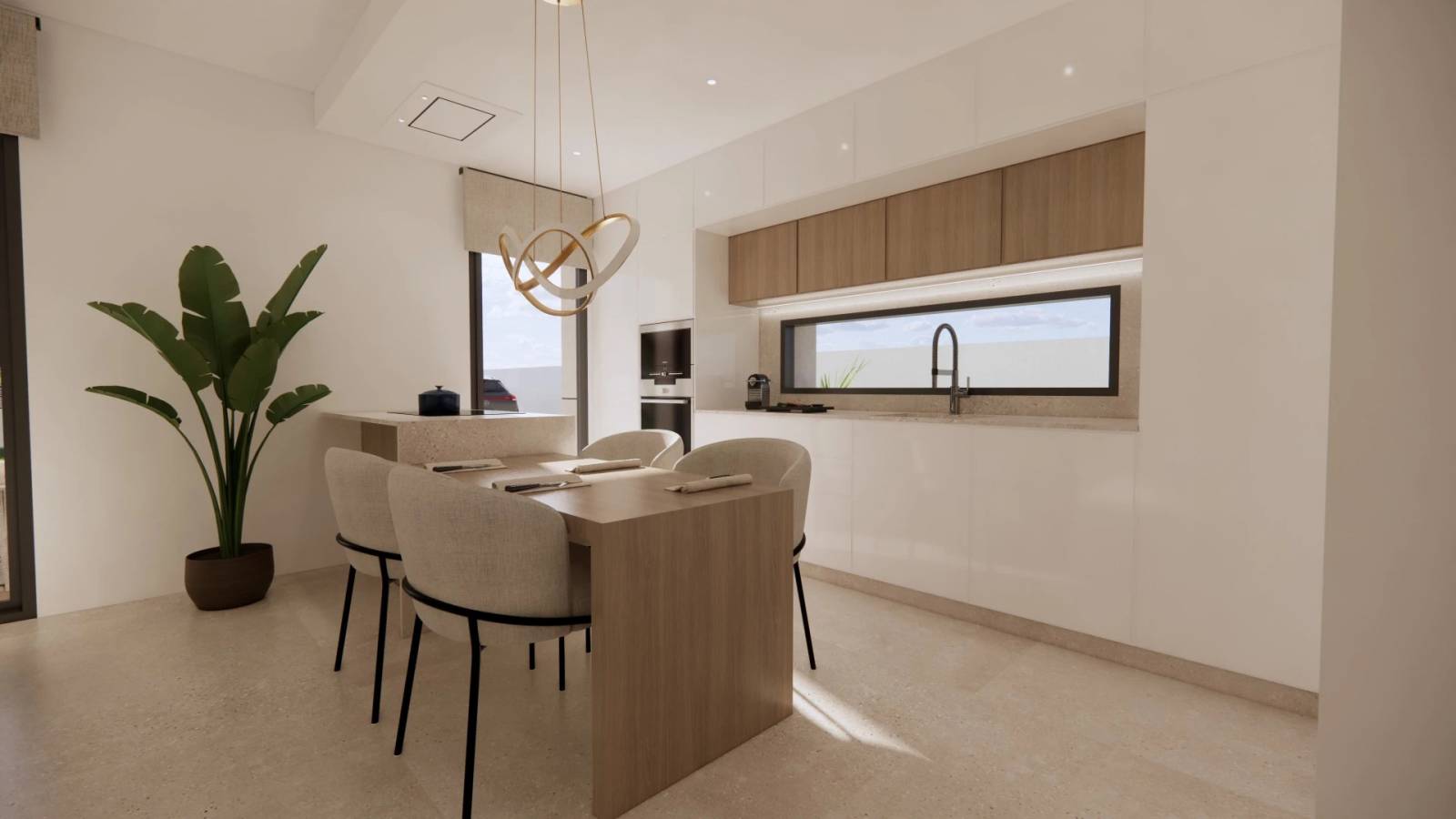 Nouvelle construction - Villa - San Fulgencio
