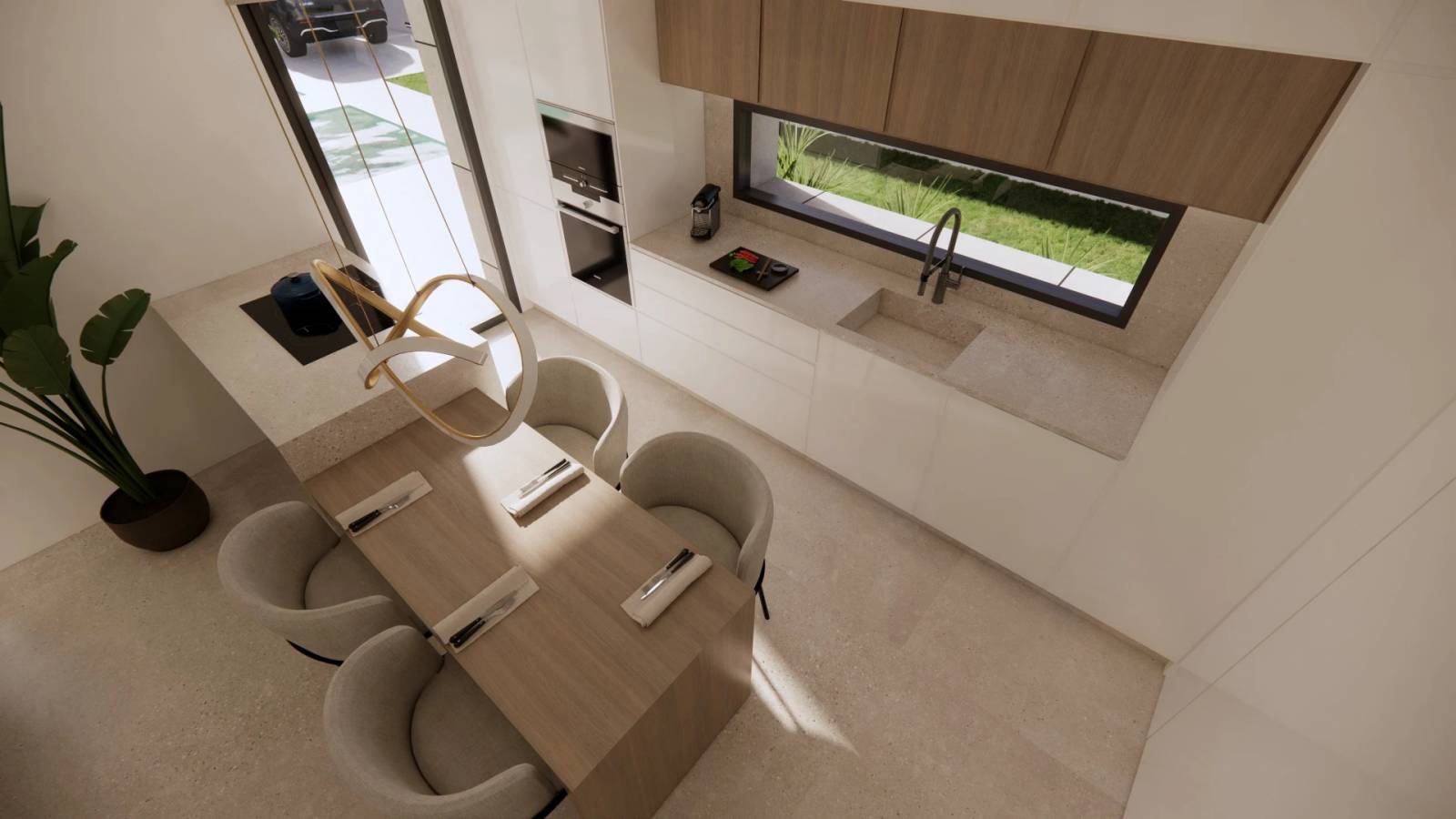 Nouvelle construction - Villa - San Fulgencio