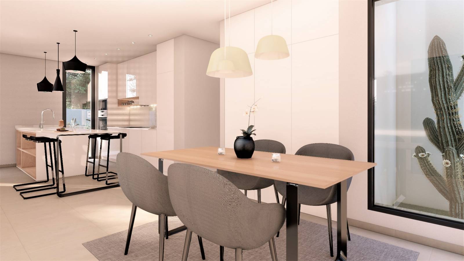 Nouvelle construction - Villa - San Fulgencio