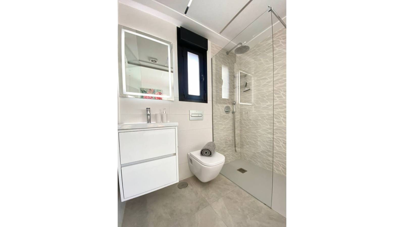 Nouvelle construction - Villa - San Javier - Santiago de la Ribera