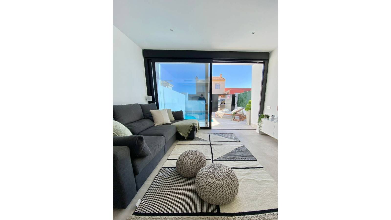 Nouvelle construction - Villa - San Javier - Santiago de la Ribera