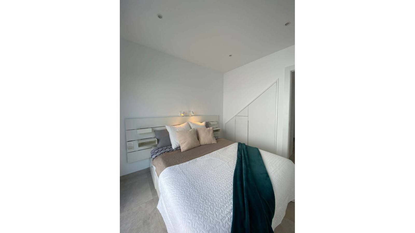 Nouvelle construction - Villa - San Javier - Santiago de la Ribera