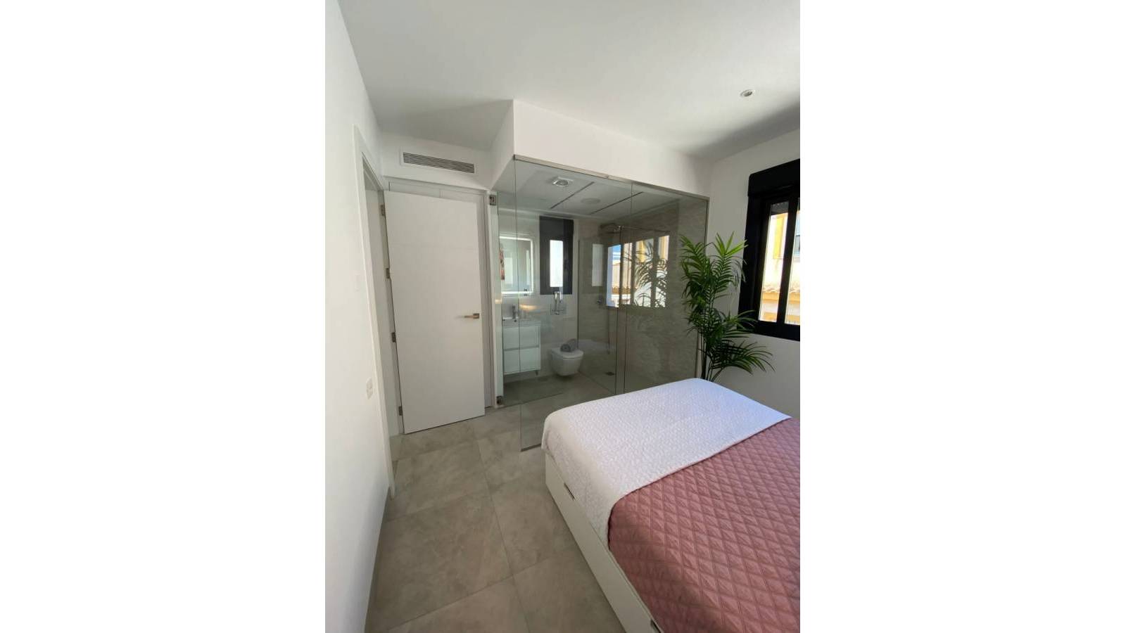 Nouvelle construction - Villa - San Javier - Santiago de la Ribera