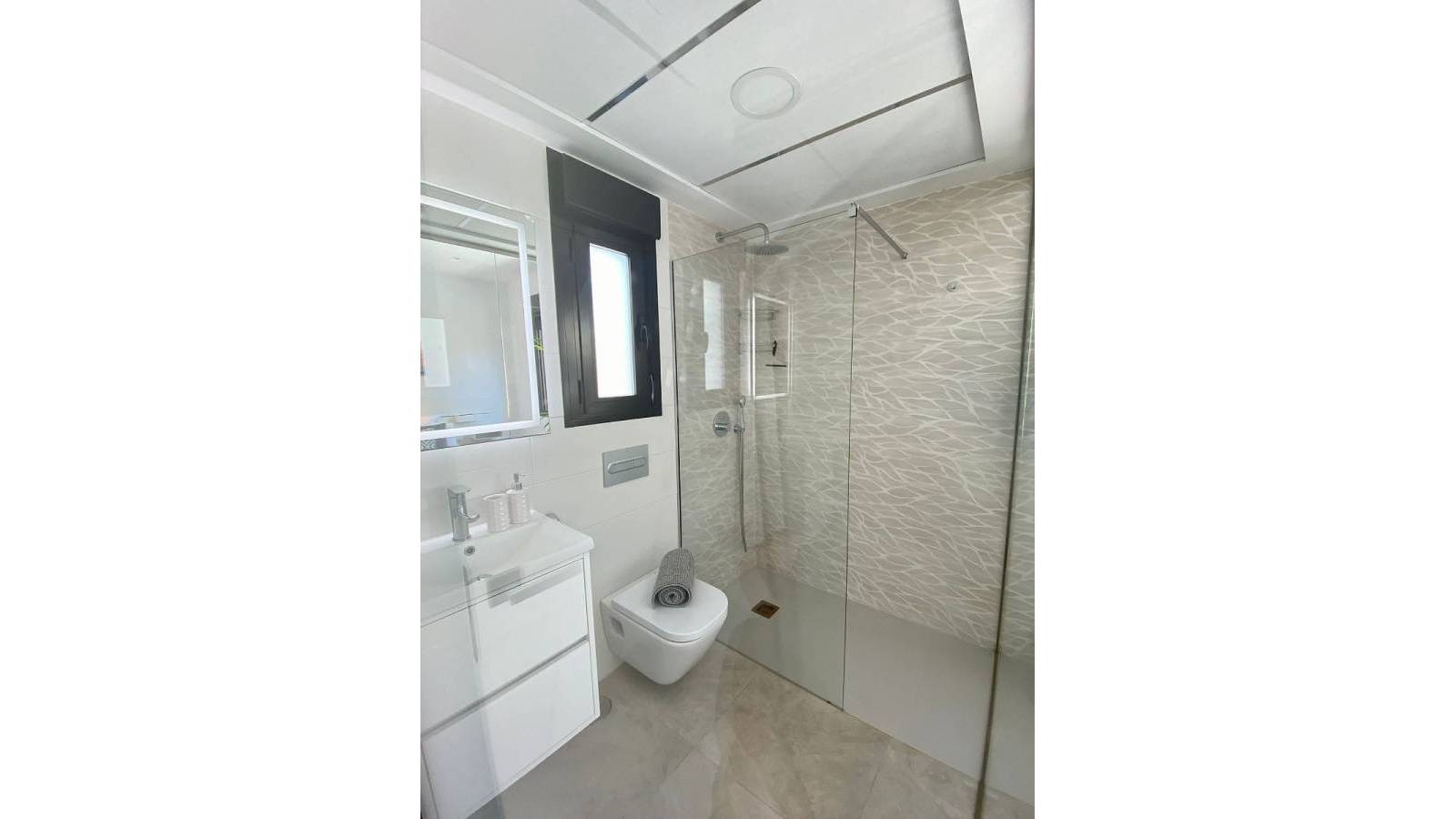 Nouvelle construction - Villa - San Javier - Santiago de la Ribera