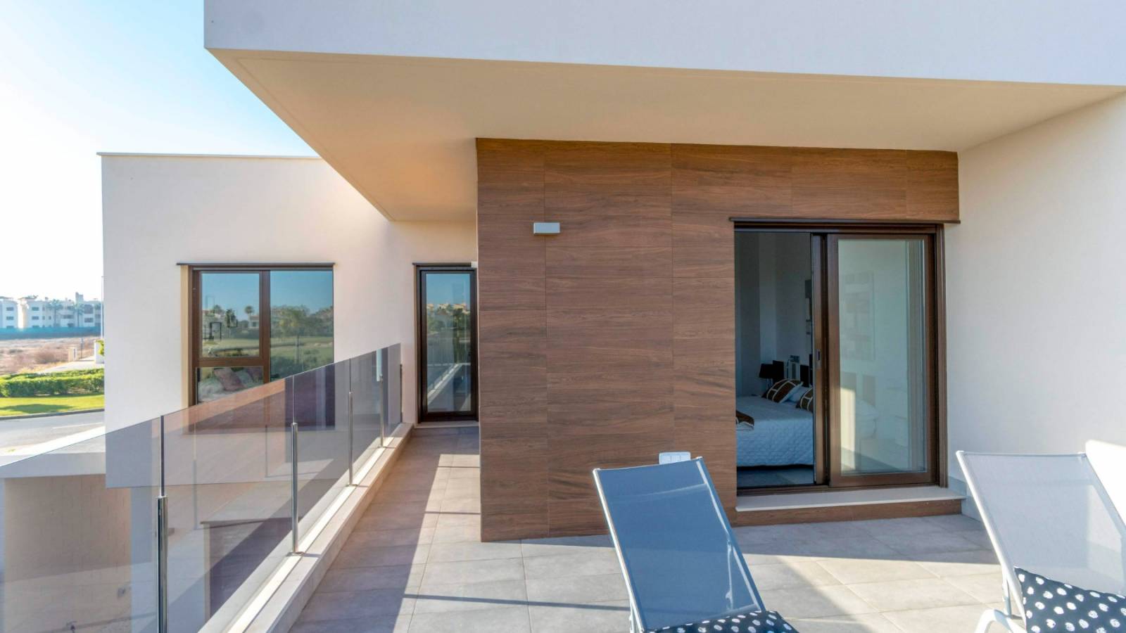 Nouvelle construction - Villa - San Javier - Santiago de Ribera