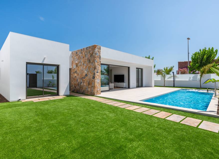 Nouvelle construction - Villa - San Javier