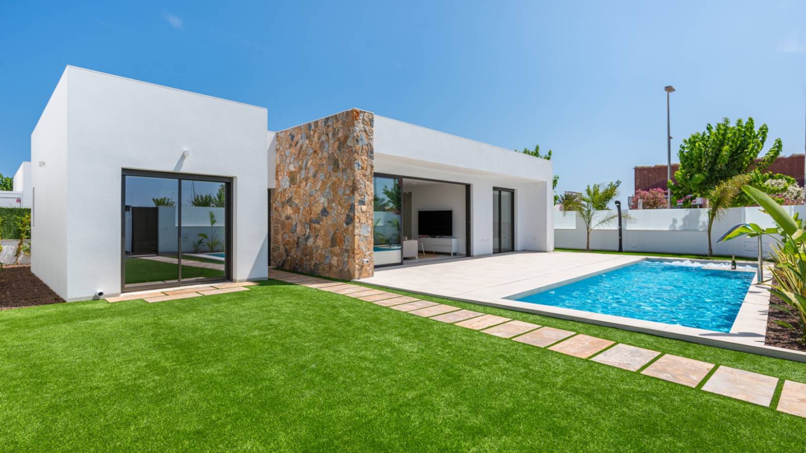 Nouvelle construction - Villa - San Javier