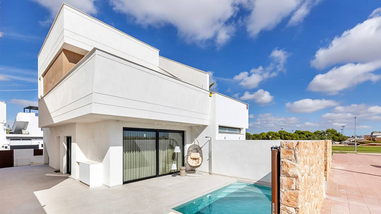 Nouvelle construction - Villa - San Javier