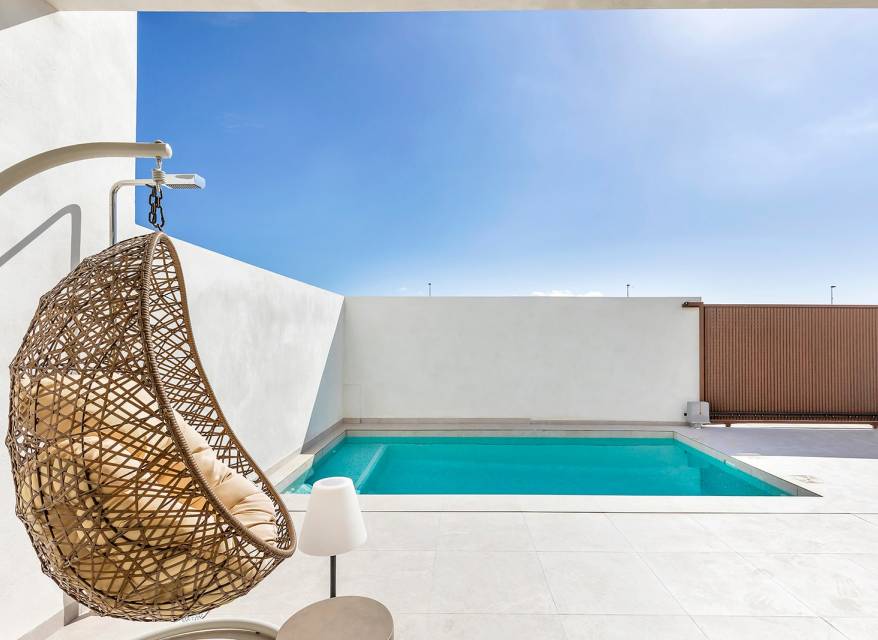 Nouvelle construction - Villa - San Javier