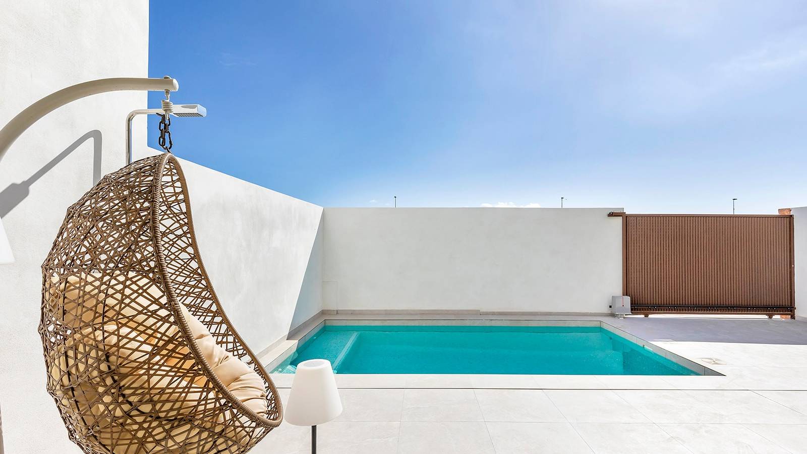 Nouvelle construction - Villa - San Javier