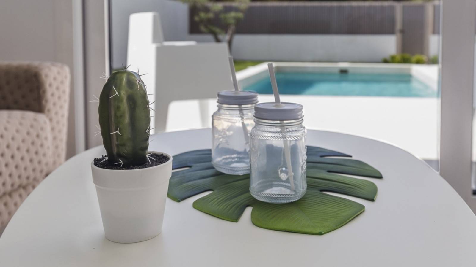 Nouvelle construction - Villa - San Javier