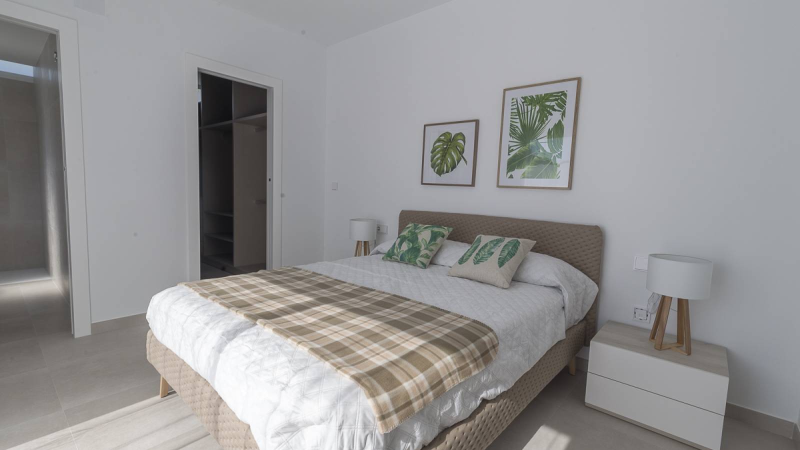 Nouvelle construction - Villa - San Javier