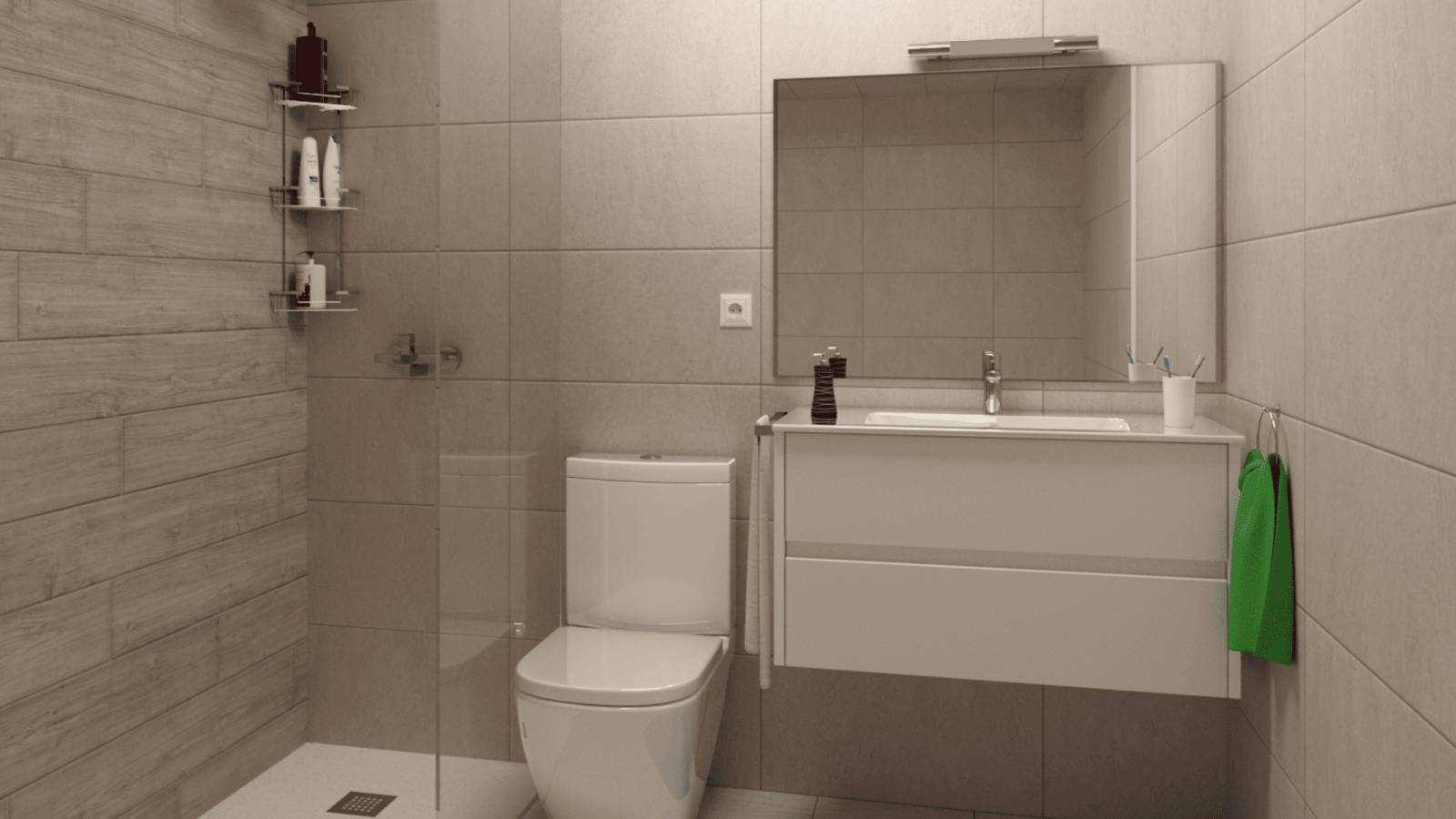 Nouvelle construction - Villa - San Javier