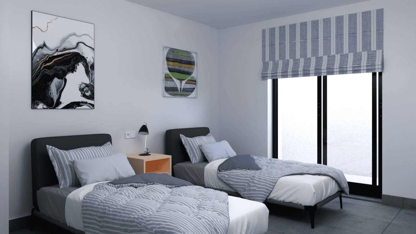 Nouvelle construction - Villa - San Javier