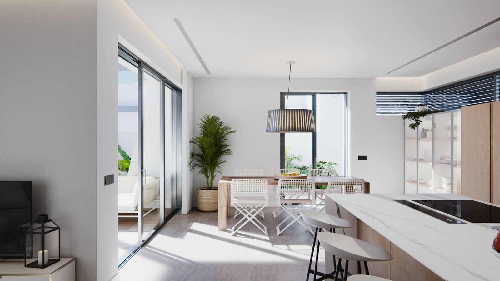 Nouvelle construction - Villa - San Javier