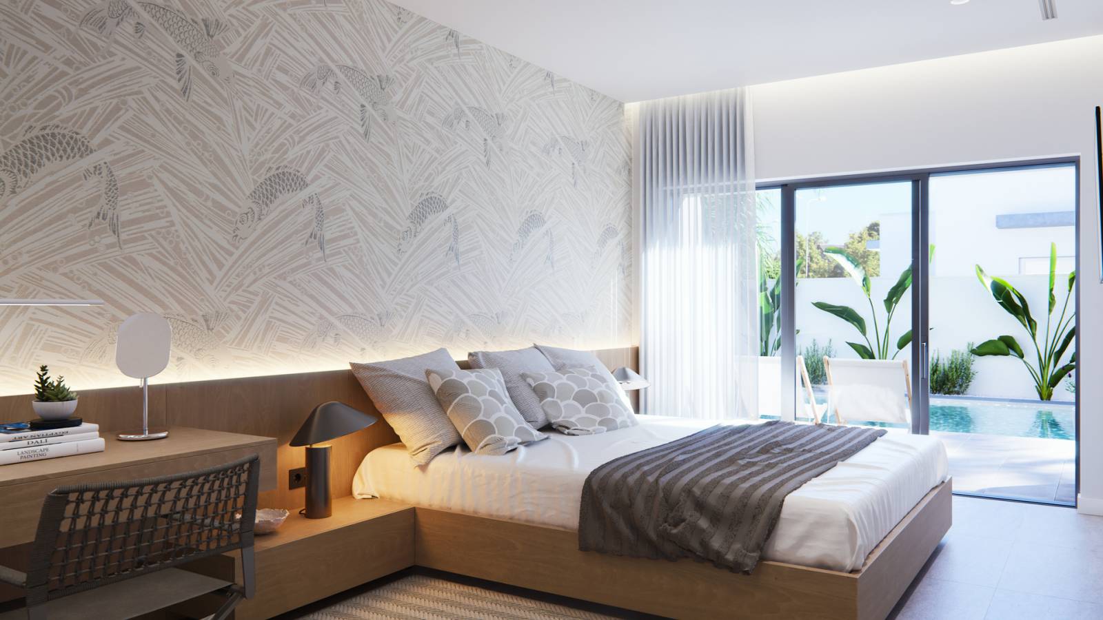 Nouvelle construction - Villa - San Javier