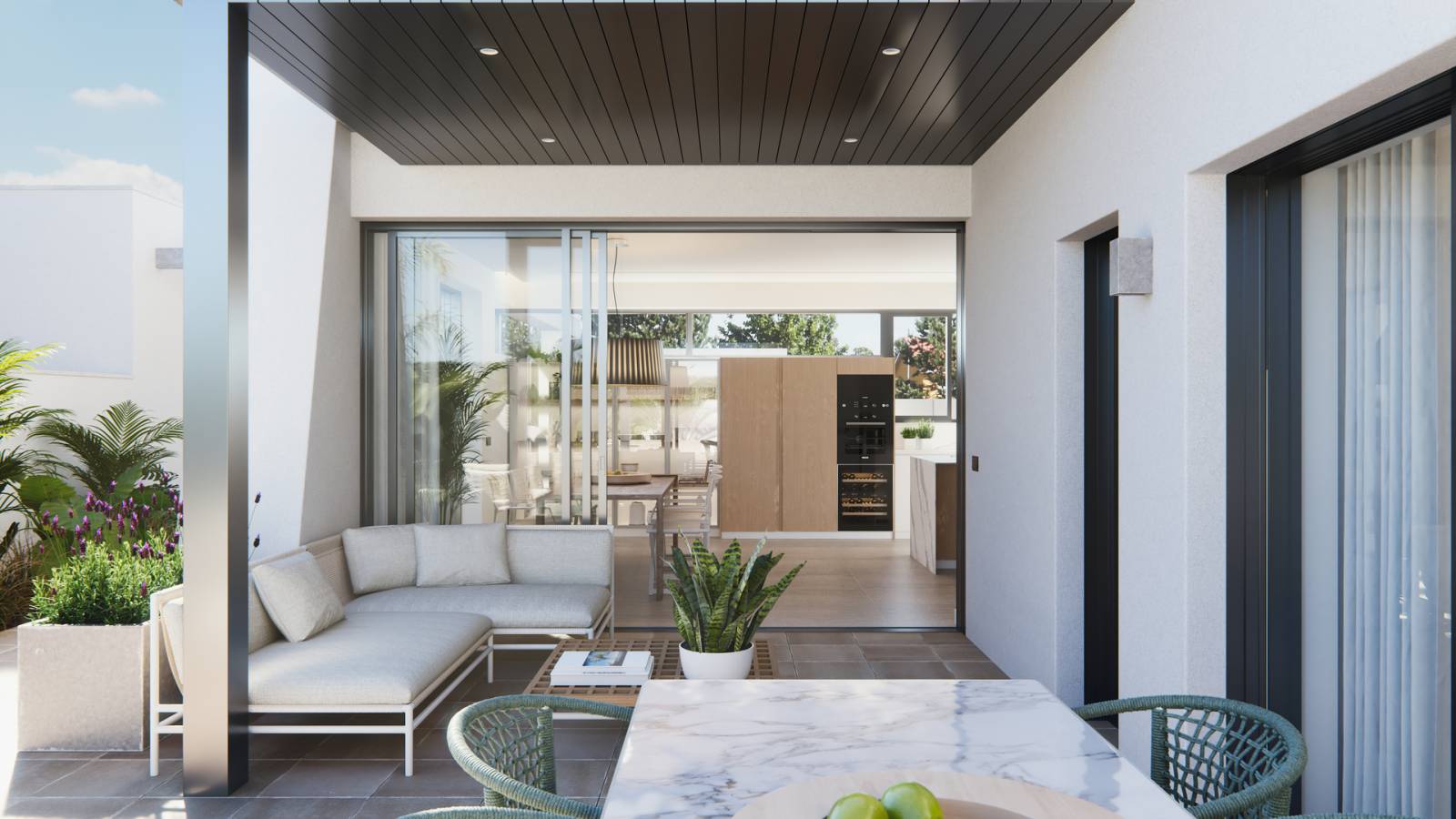 Nouvelle construction - Villa - San Javier