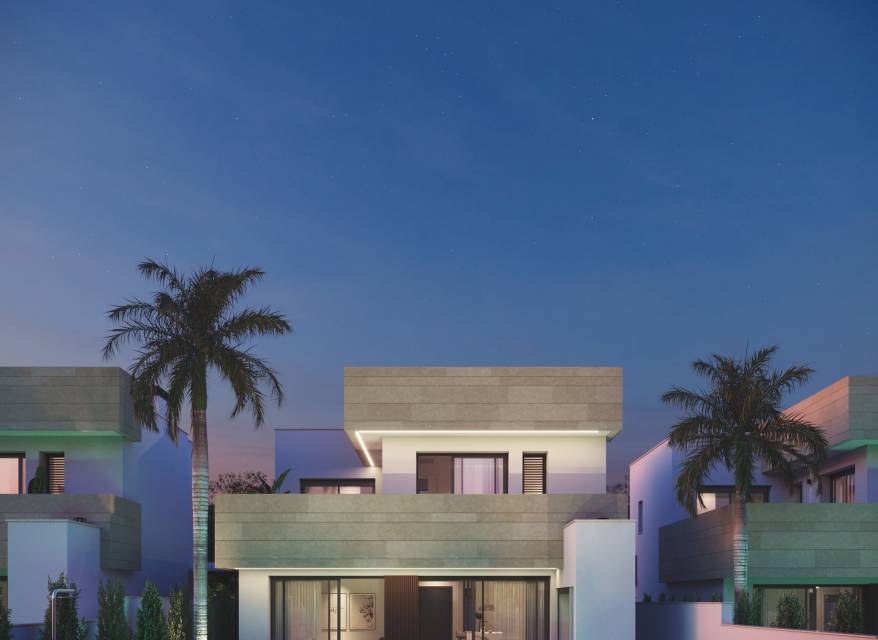 Nouvelle construction - Villa - San Javier