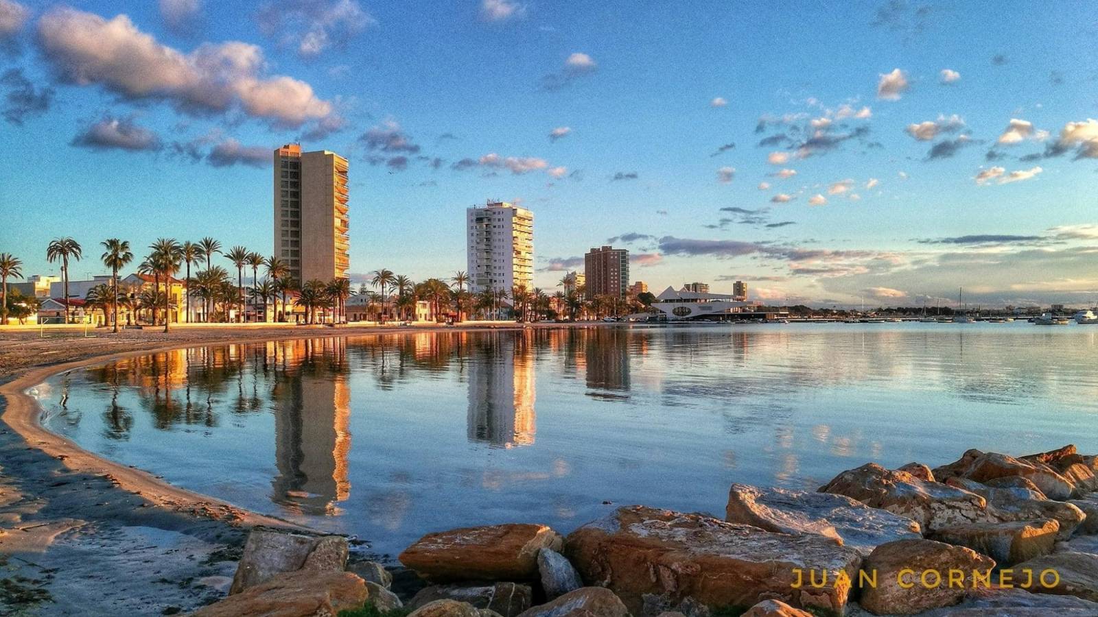 Nouvelle construction - Villa - San Javier