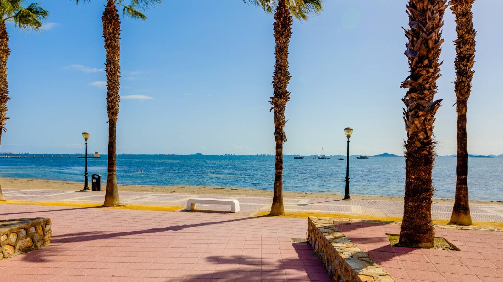 Nouvelle construction - Villa - San Javier