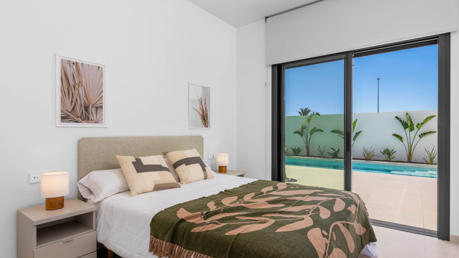 Nouvelle construction - Villa - San Javier