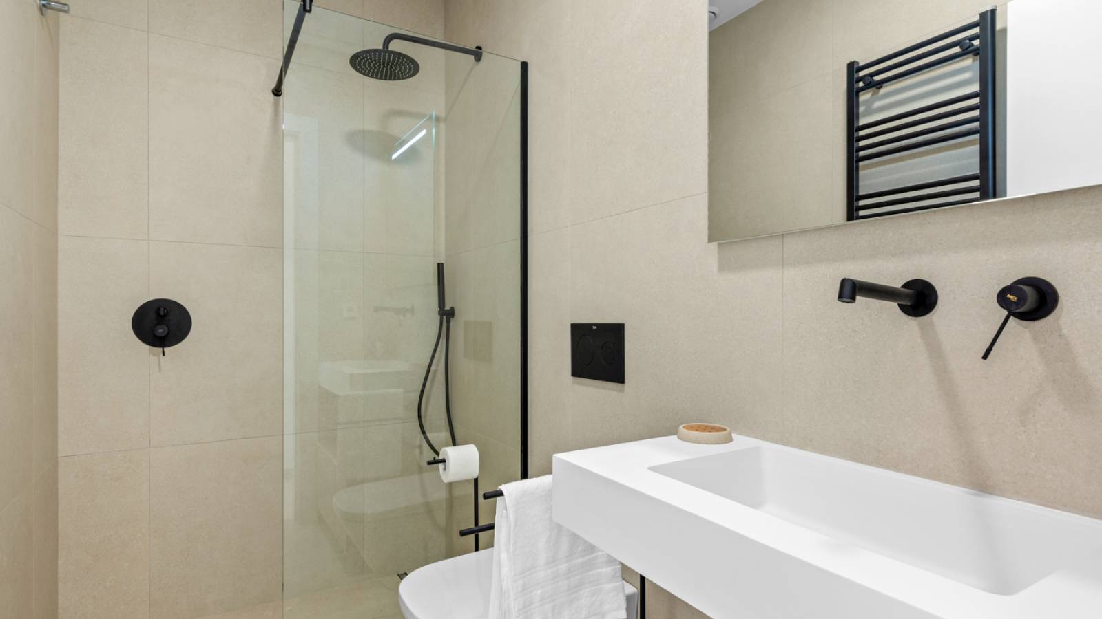 Nouvelle construction - Villa - San Javier