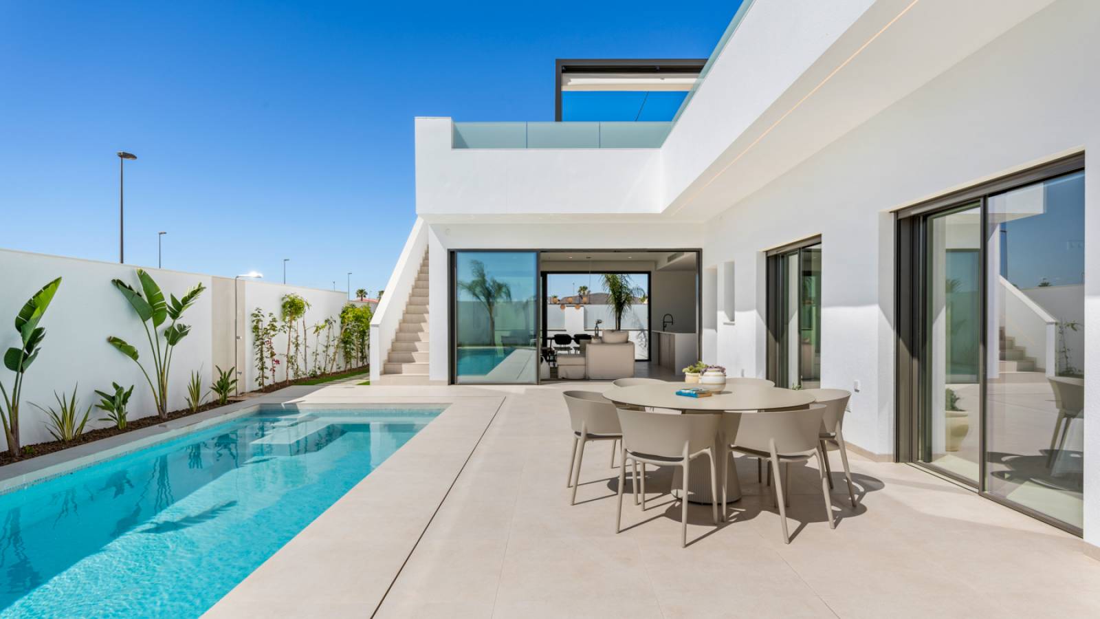 Nouvelle construction - Villa - San Javier
