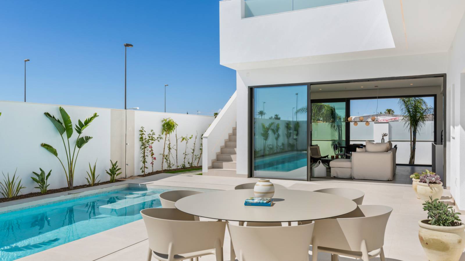 Nouvelle construction - Villa - San Javier