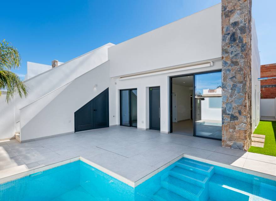 Nouvelle construction - Villa - San Javier