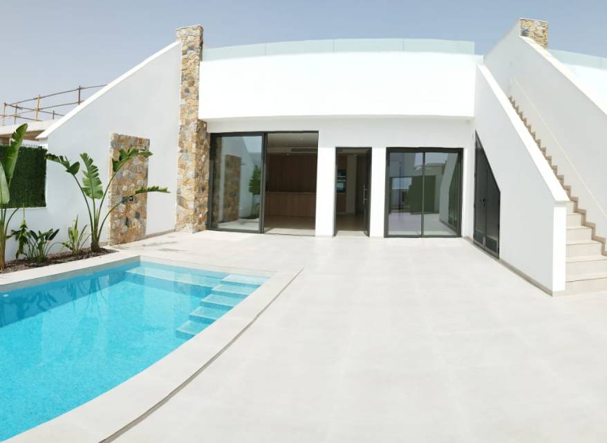 Nouvelle construction - Villa - San Javier