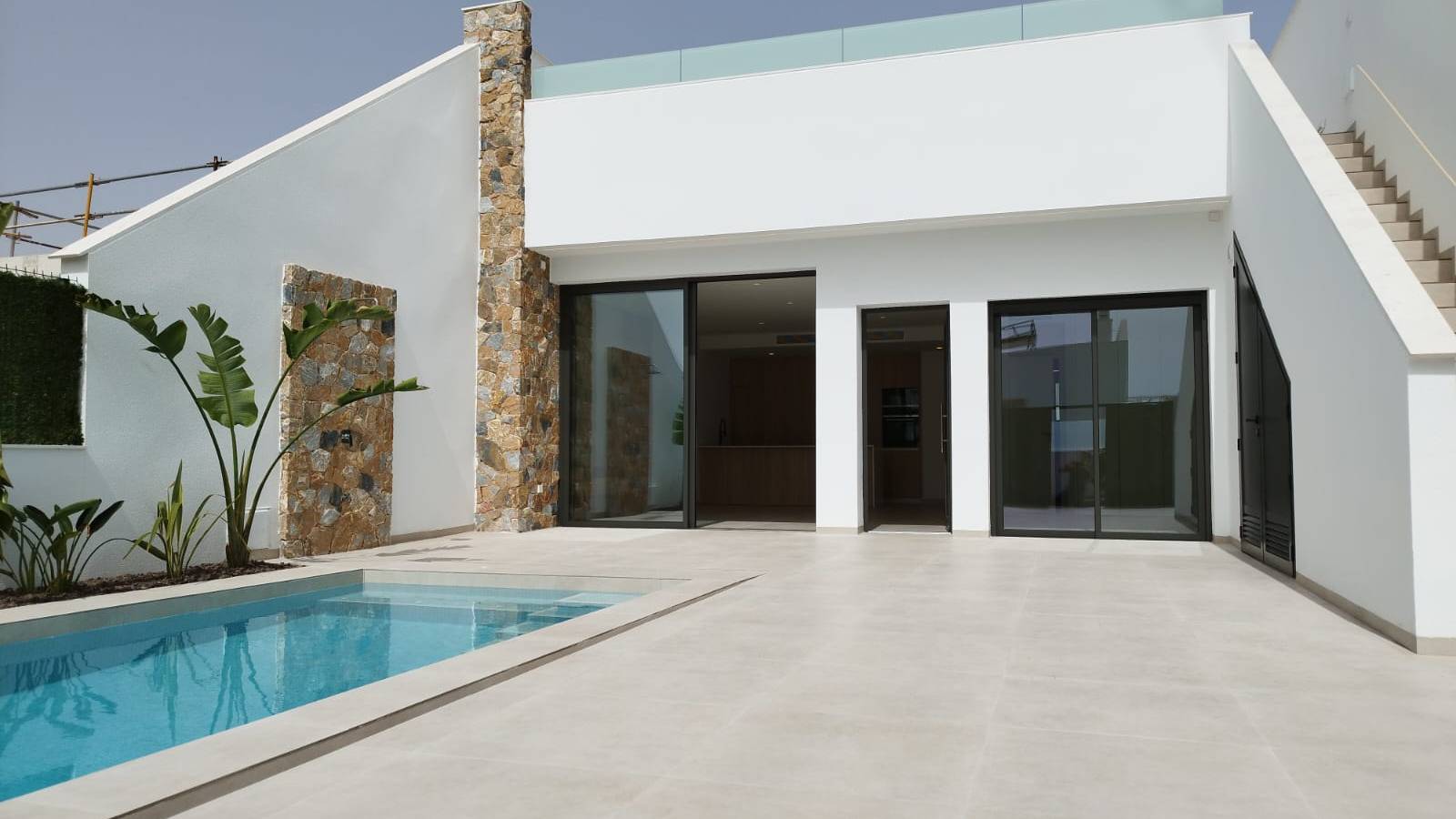 Nouvelle construction - Villa - San Javier
