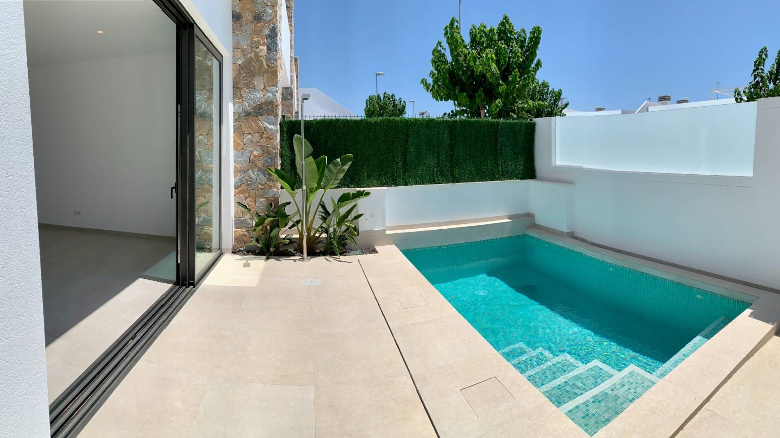 Nouvelle construction - Villa - San Javier