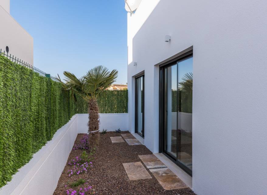 Nouvelle construction - Villa - San Javier