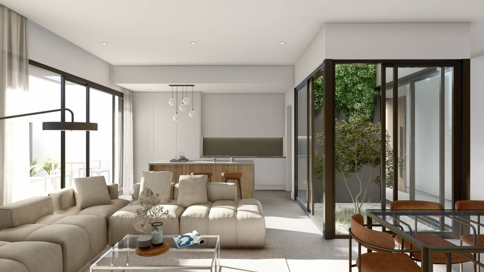 Nouvelle construction - Villa - San Juan de los Terreros