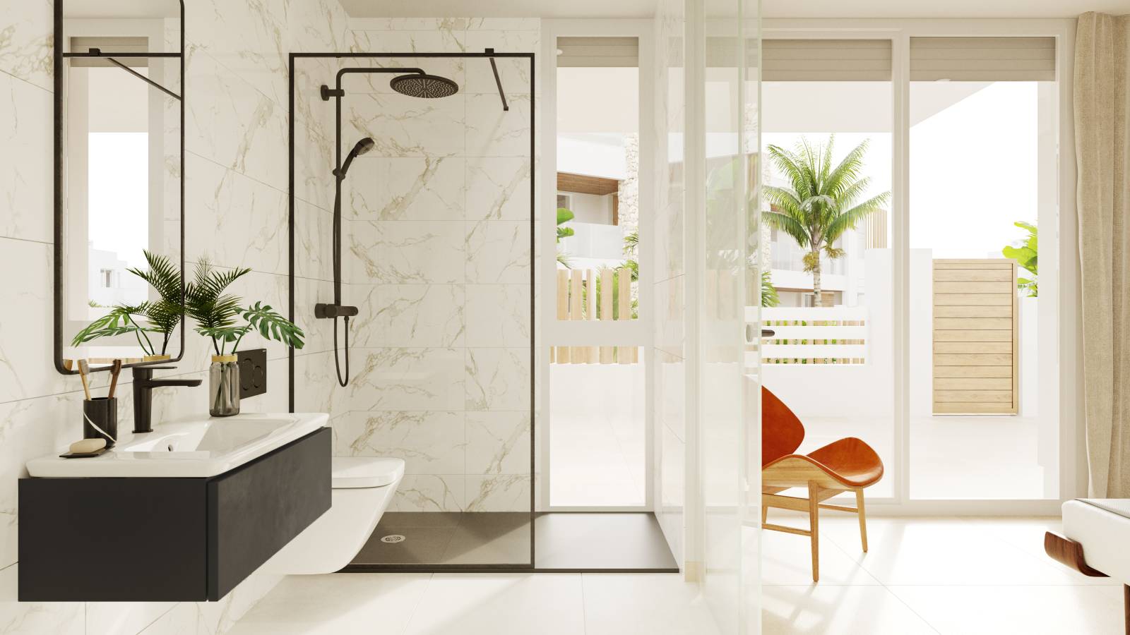 Nouvelle construction - Villa - San Juan de los Terreros