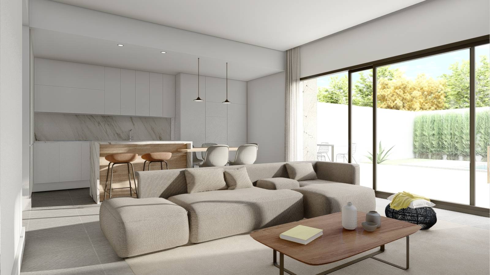 Nouvelle construction - Villa - San Juan de los Terreros