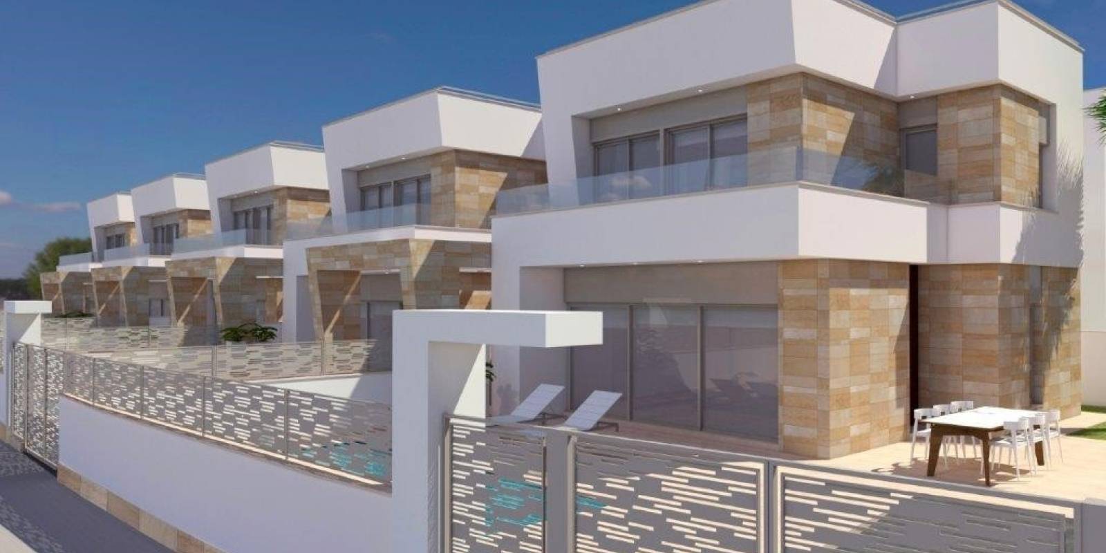 Nouvelle construction - Villa - San Miguel de Salinas - Blue hills