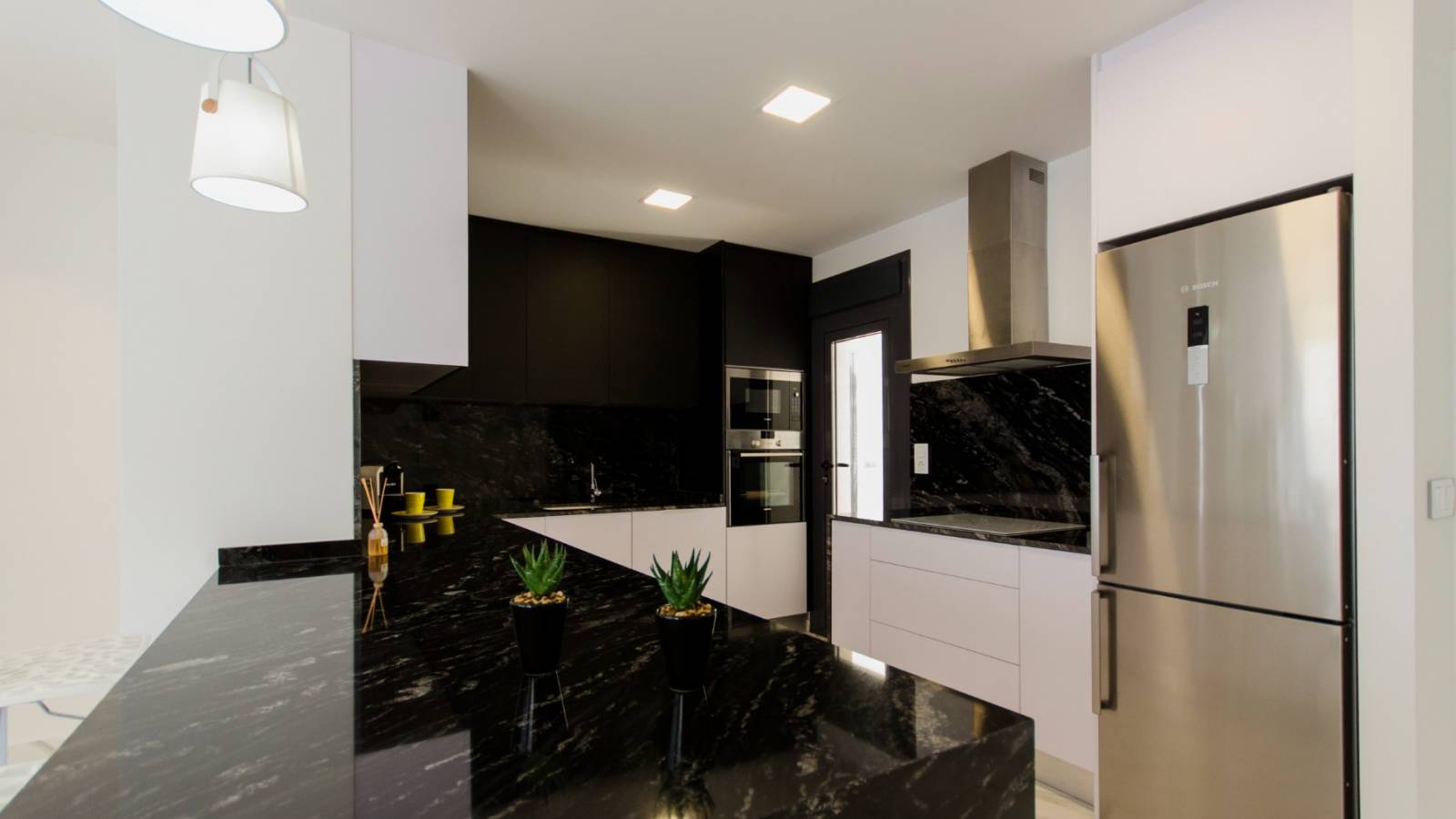 Nouvelle construction - Villa - San Miguel de Salinas