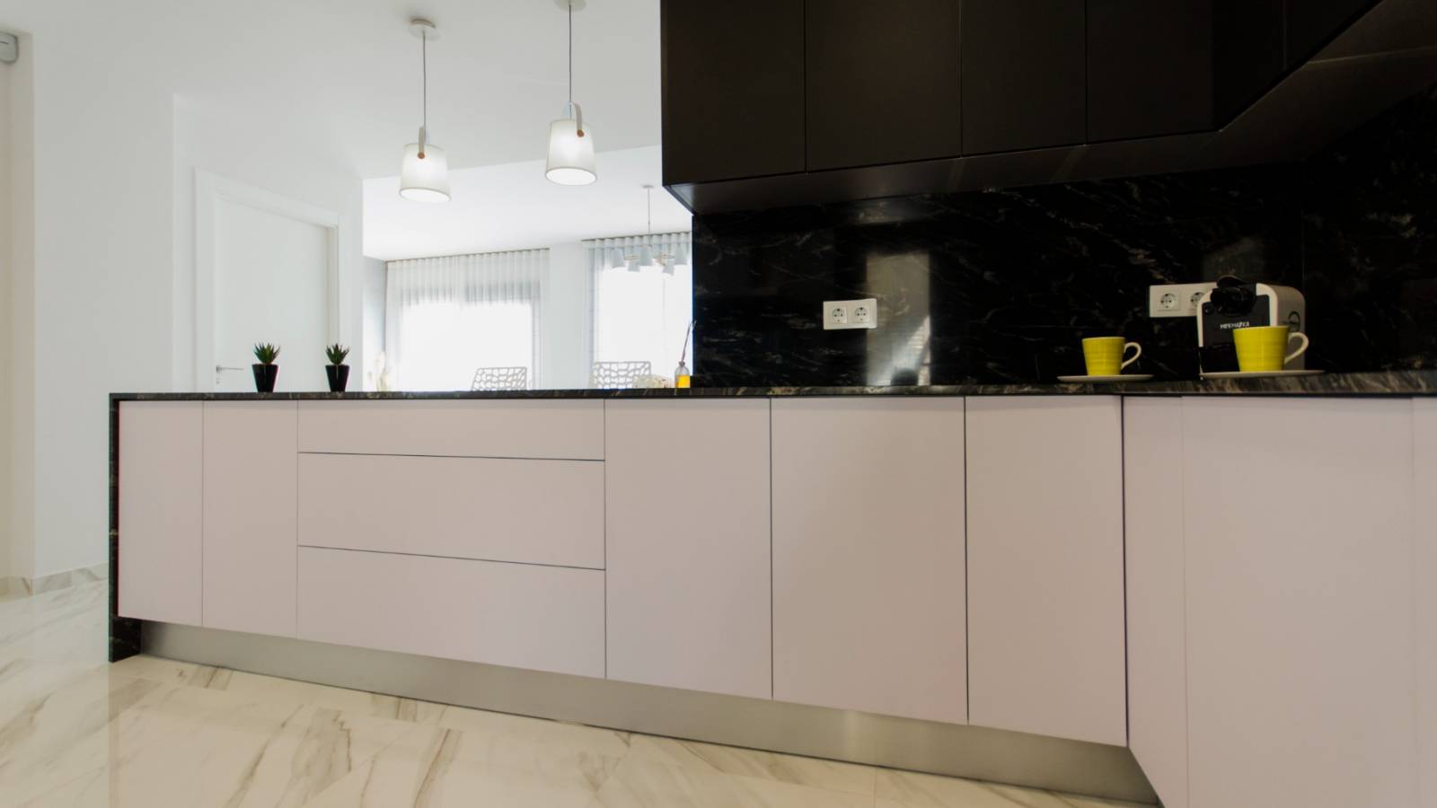 Nouvelle construction - Villa - San Miguel de Salinas