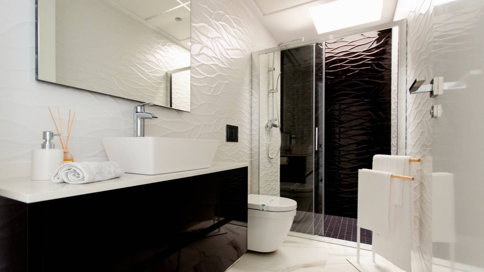 Nouvelle construction - Villa - San Miguel de Salinas