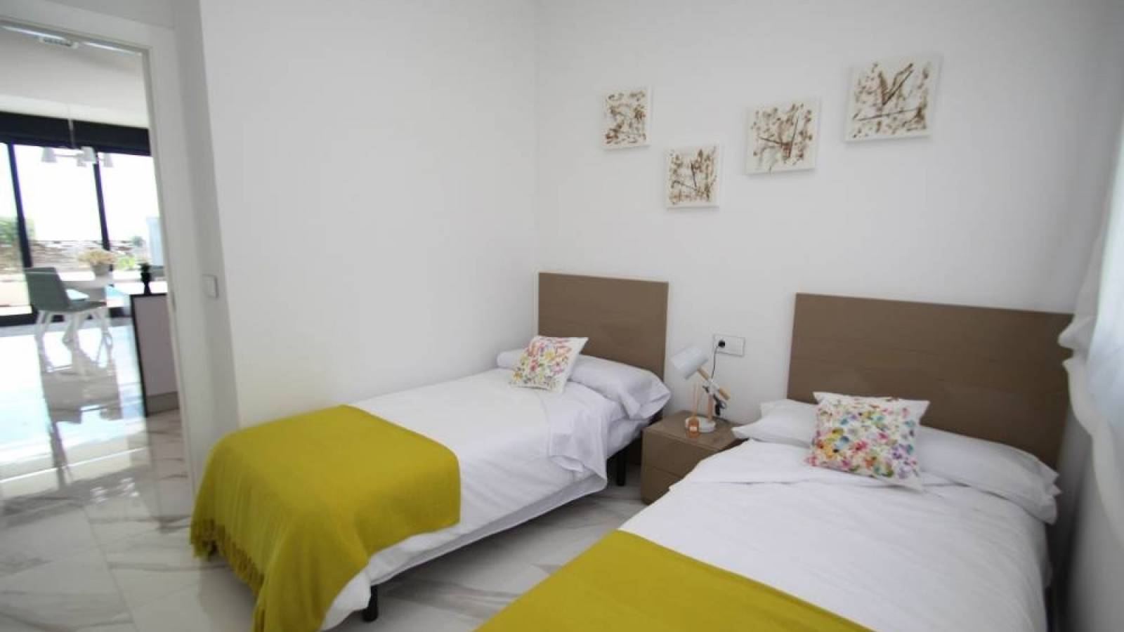 Nouvelle construction - Villa - San Miguel de Salinas