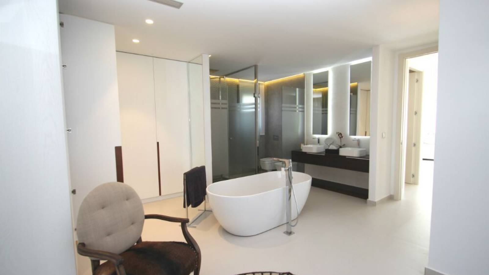 Nouvelle construction - Villa - San Miguel de Salinas