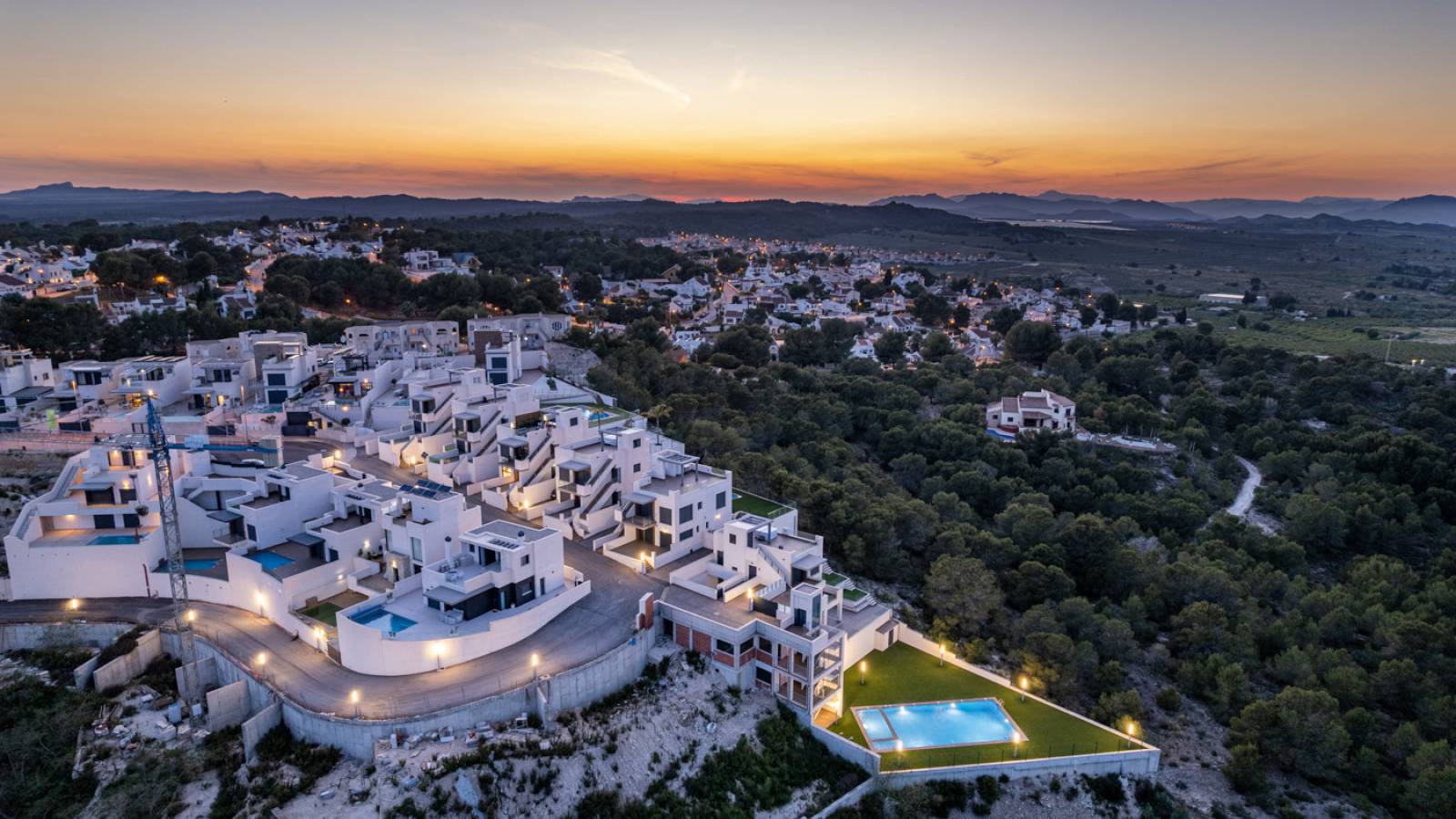 Nouvelle construction - Villa - San Miguel de Salinas